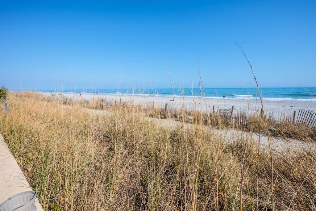 Oceanfront Sea Mist Home With Beautiful Views Myrtle Beach Extérieur photo