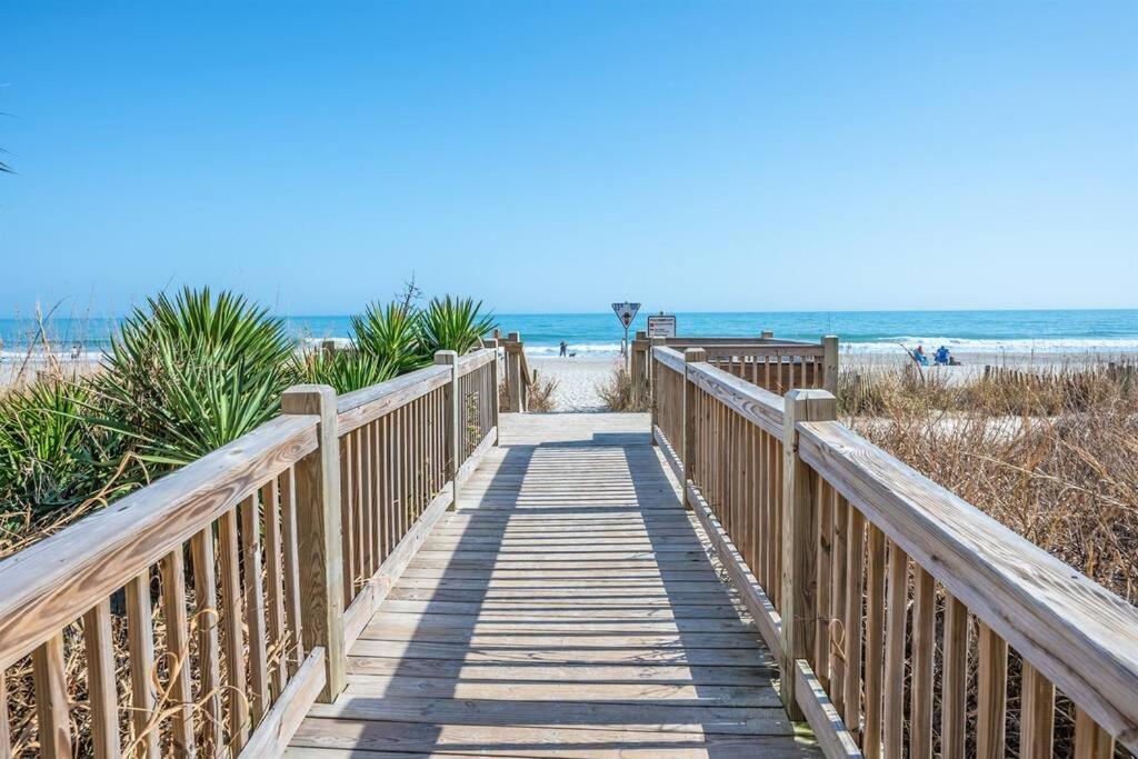 Oceanfront Sea Mist Home With Beautiful Views Myrtle Beach Extérieur photo