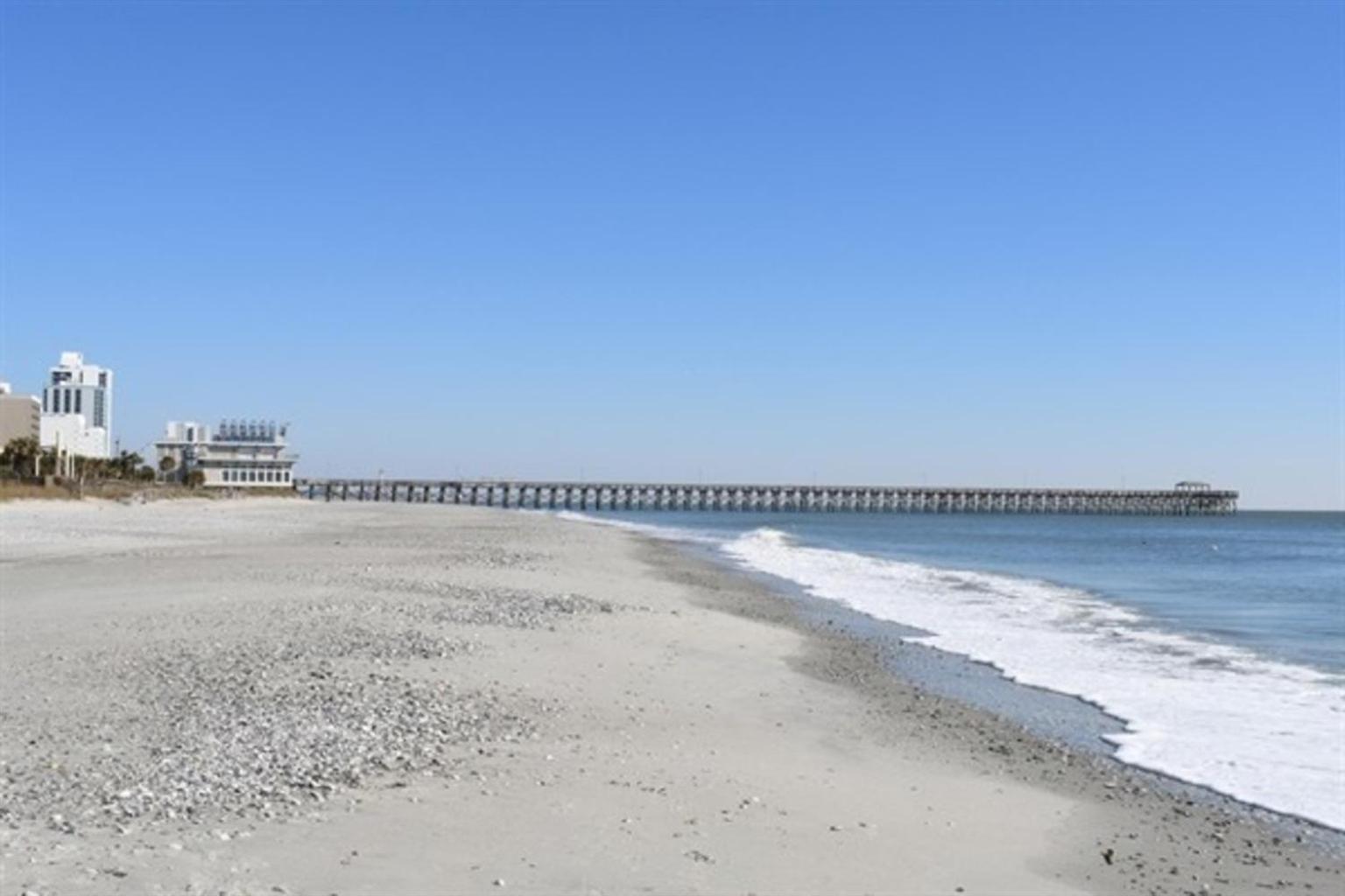 Oceanfront Sea Mist Home With Beautiful Views Myrtle Beach Extérieur photo
