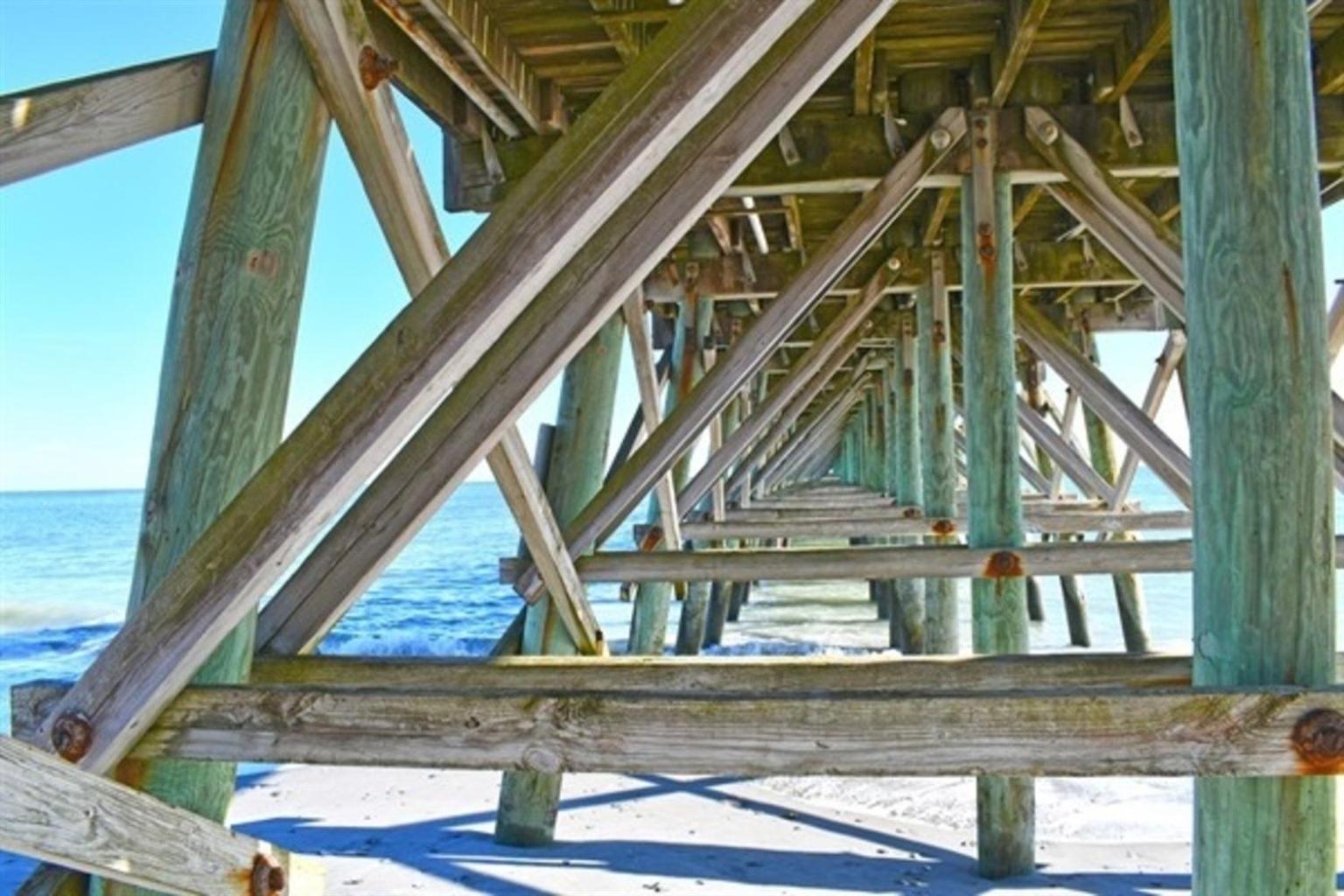 Oceanfront Sea Mist Home With Beautiful Views Myrtle Beach Extérieur photo