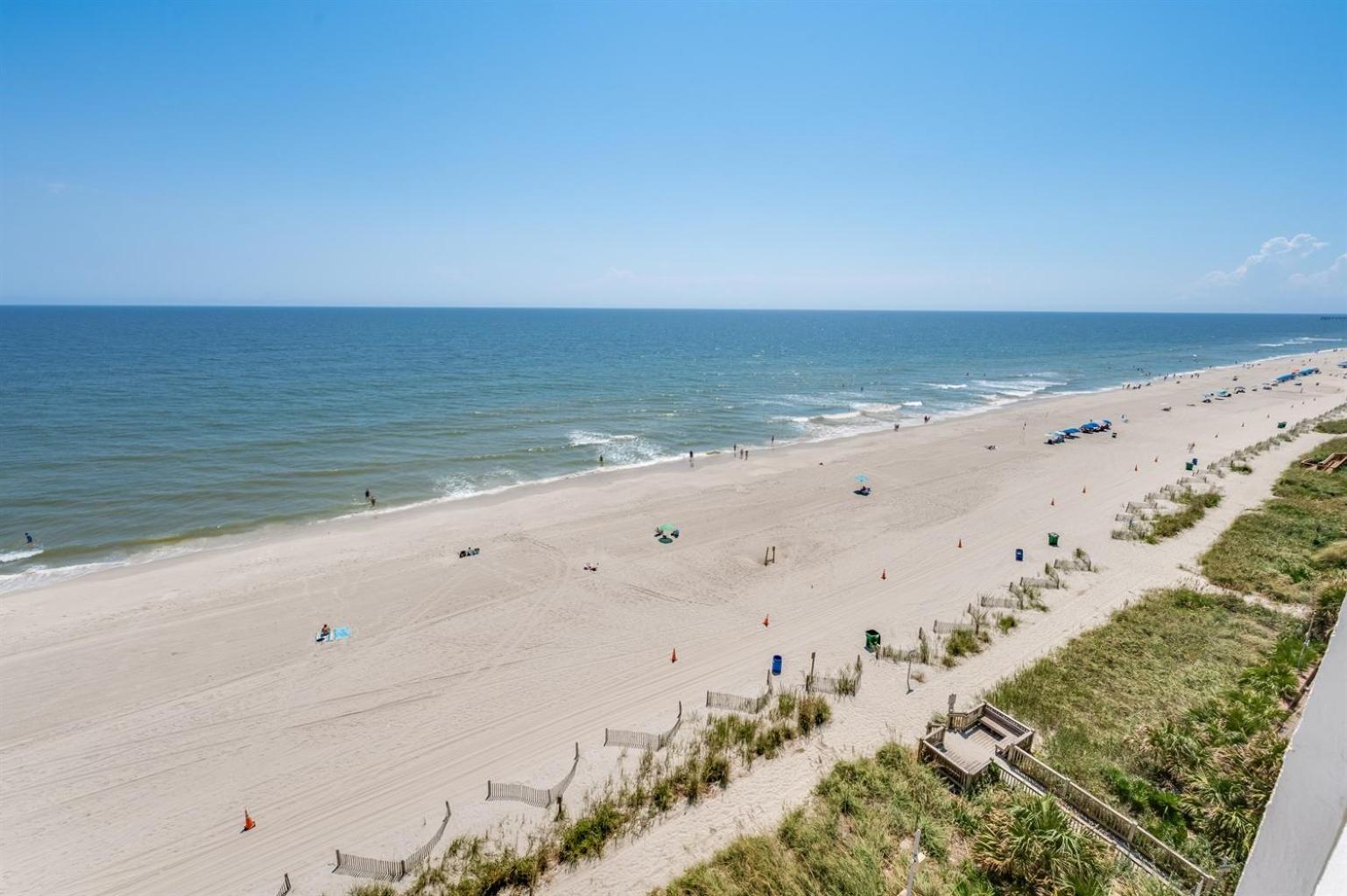 Oceanfront Sea Mist Home With Beautiful Views Myrtle Beach Extérieur photo