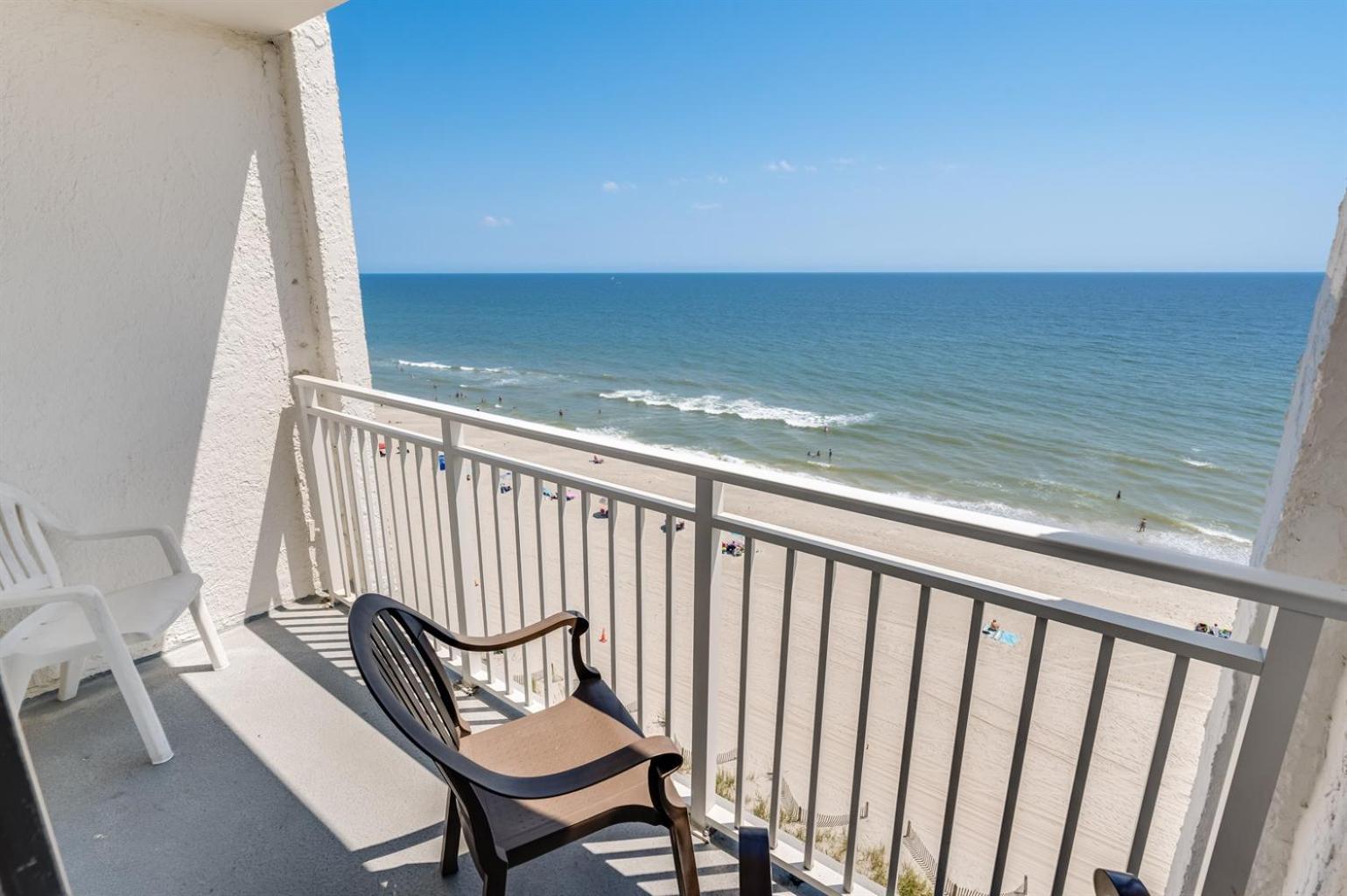 Oceanfront Sea Mist Home With Beautiful Views Myrtle Beach Extérieur photo